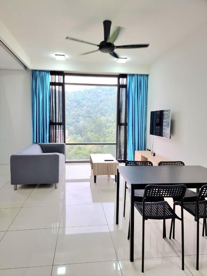 Studio At The Ridge Kl East W กัวลาลัมเปอร์ ภายนอก รูปภาพ