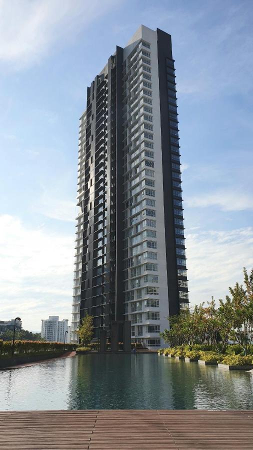 Studio At The Ridge Kl East W กัวลาลัมเปอร์ ภายนอก รูปภาพ
